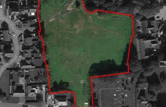 Development Site in Boston photo